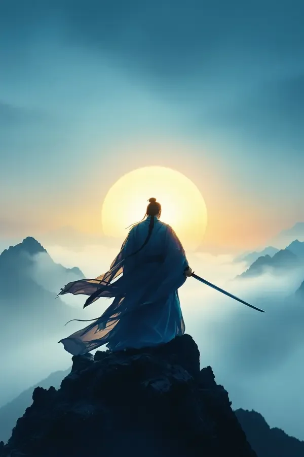 龙吟九州 - 电影海报