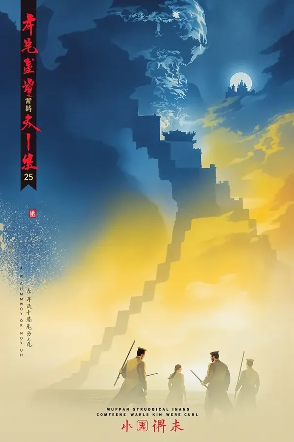 烽火连城 - 剧集封面