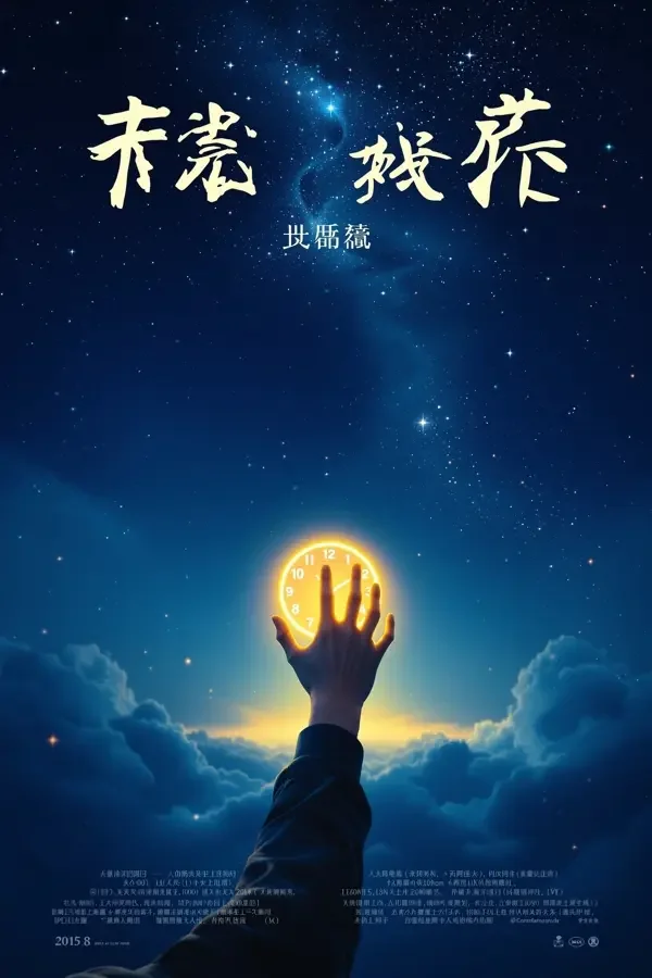 时空旅人 - 电影封面