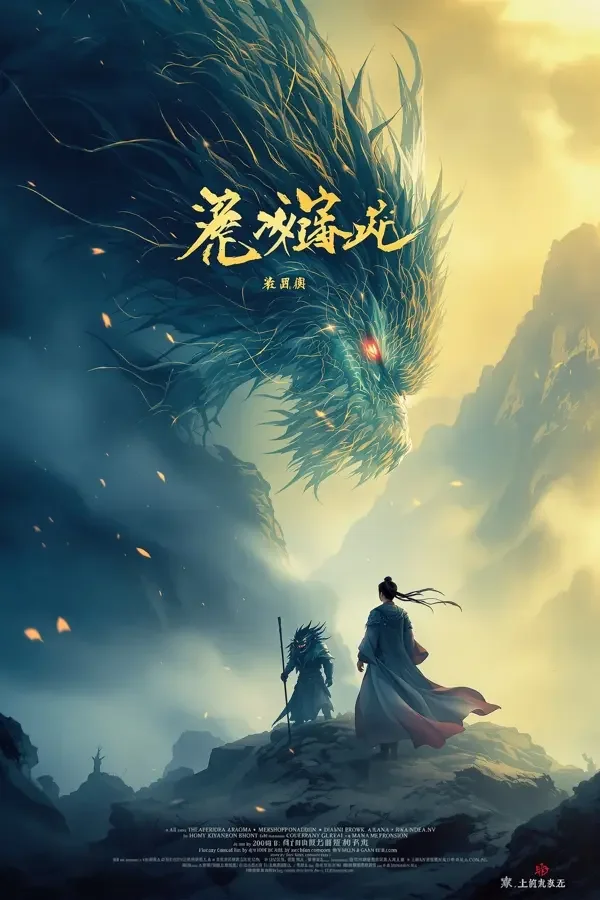 山海经异闻 - 剧集封面