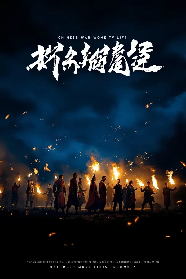 星火燎原 - 剧集封面