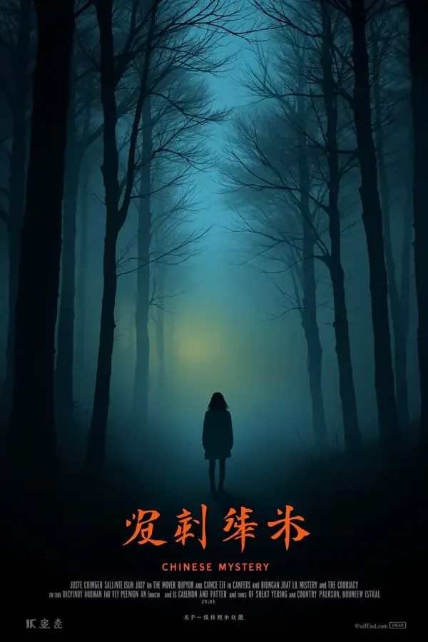 迷雾森林 - 电影封面