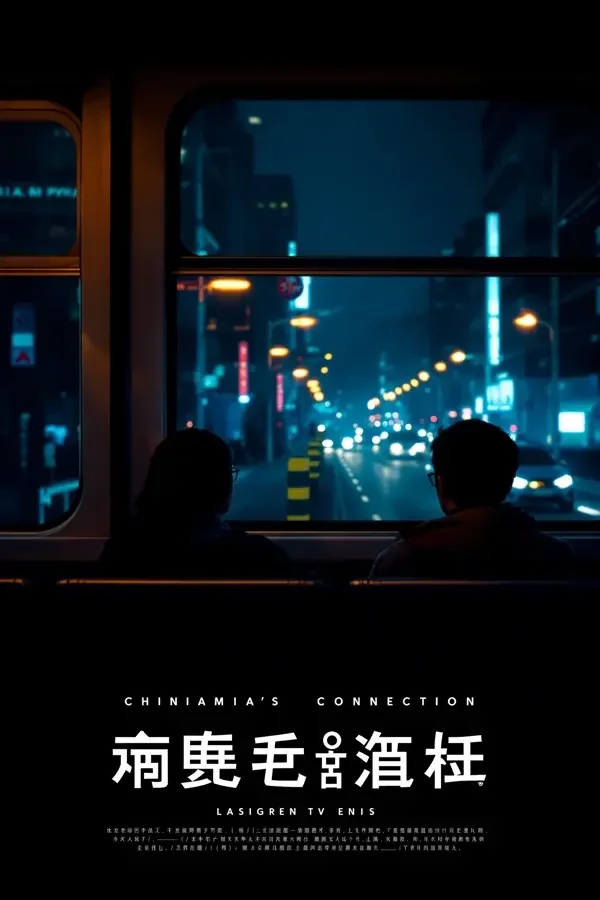 都市夜归人 - 剧集封面