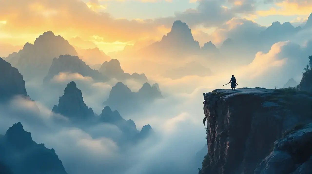 龙吟九州 - 热播推荐背景