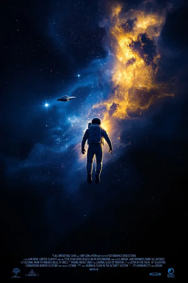 星际归途 - 电影封面